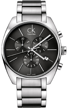 Часы Calvin Klein ck Exchange K2F271.61